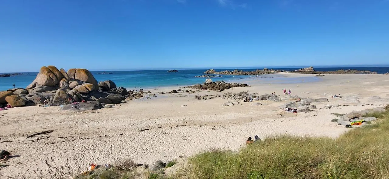 Villa Lou Sanae - Bord De Mer - Spa, Paddle, Kayak - Classe 4 Etoiles Santec Francia